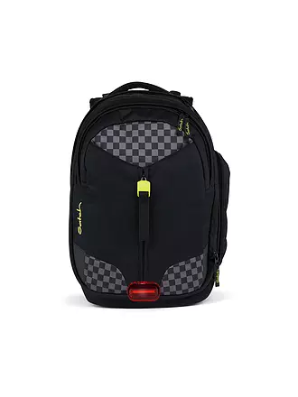 SATCH | Mochila escolar Match Dark Skate | schwarz